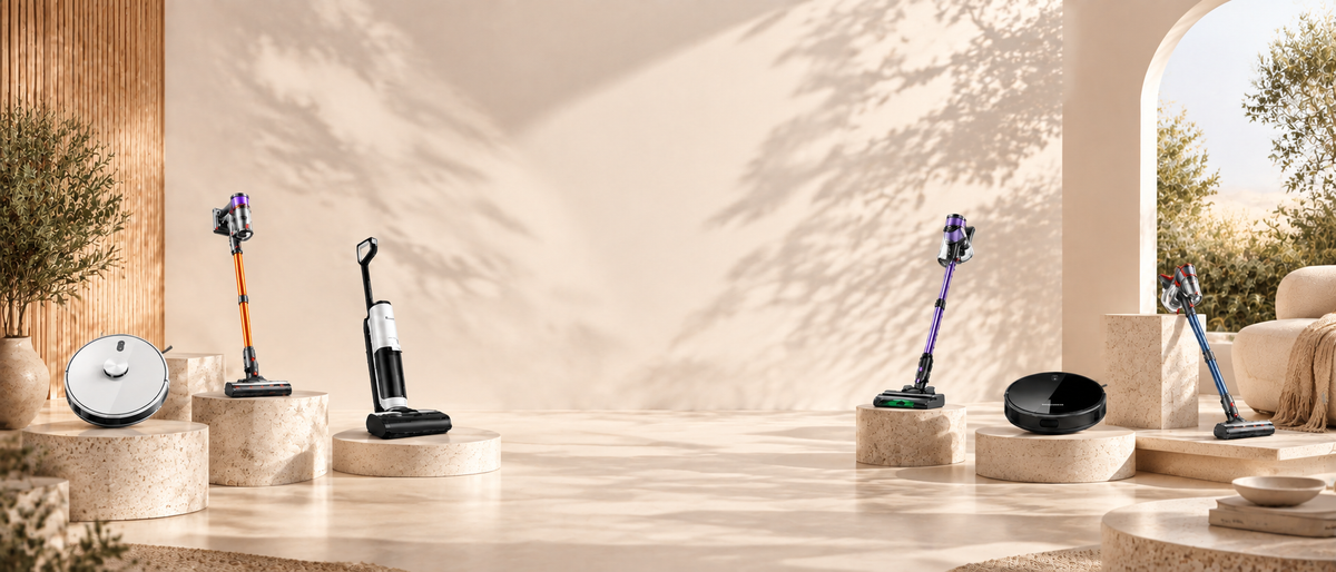 Crafted to transform daily rituals, our creations evoke a serene, empowered lifestyle, where technology meets refined simplicity.