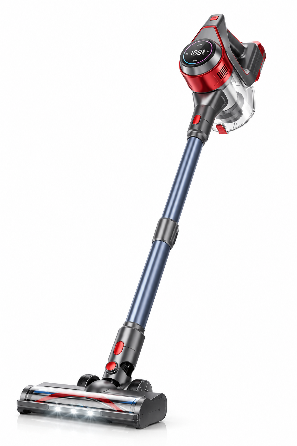 Rovanta™ V8 Max Cordless Stick Vacuum