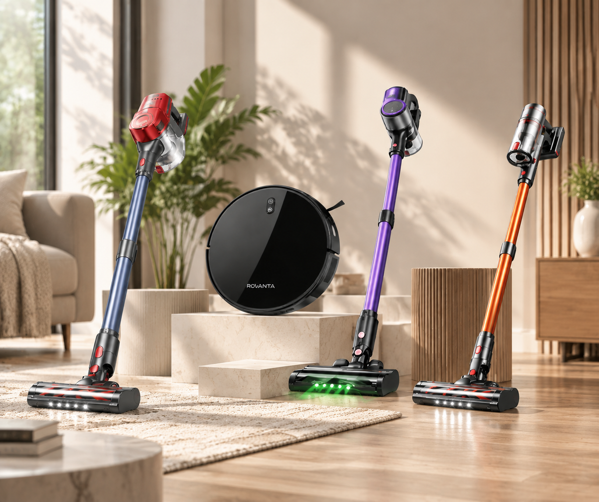 Cordless Vacuums