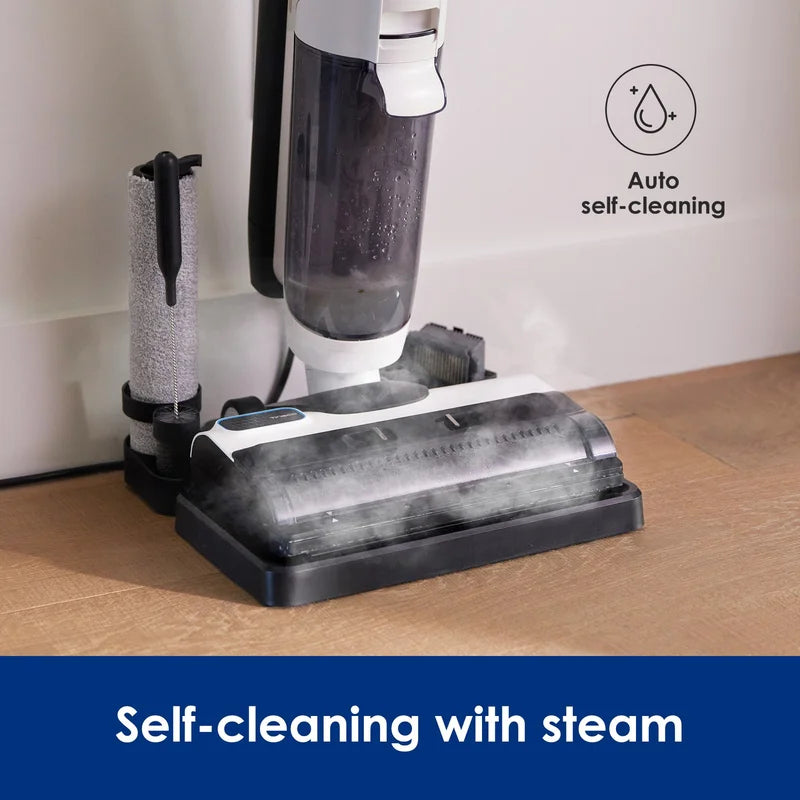 Rovanta™ HydroClean S5 Smart Wet-Dry Steam Vacuum