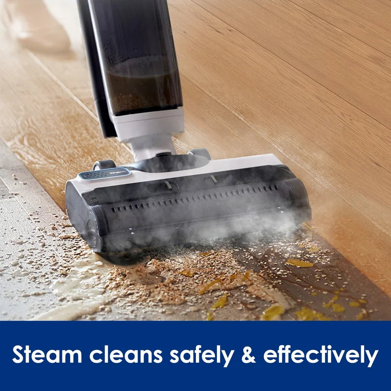 Rovanta™ HydroClean S5 Smart Wet-Dry Steam Vacuum