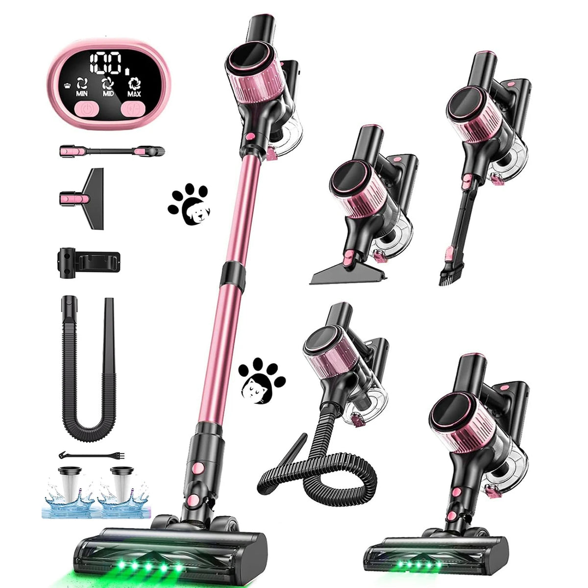 Rovanta™ V10 Ultra-Power Pet