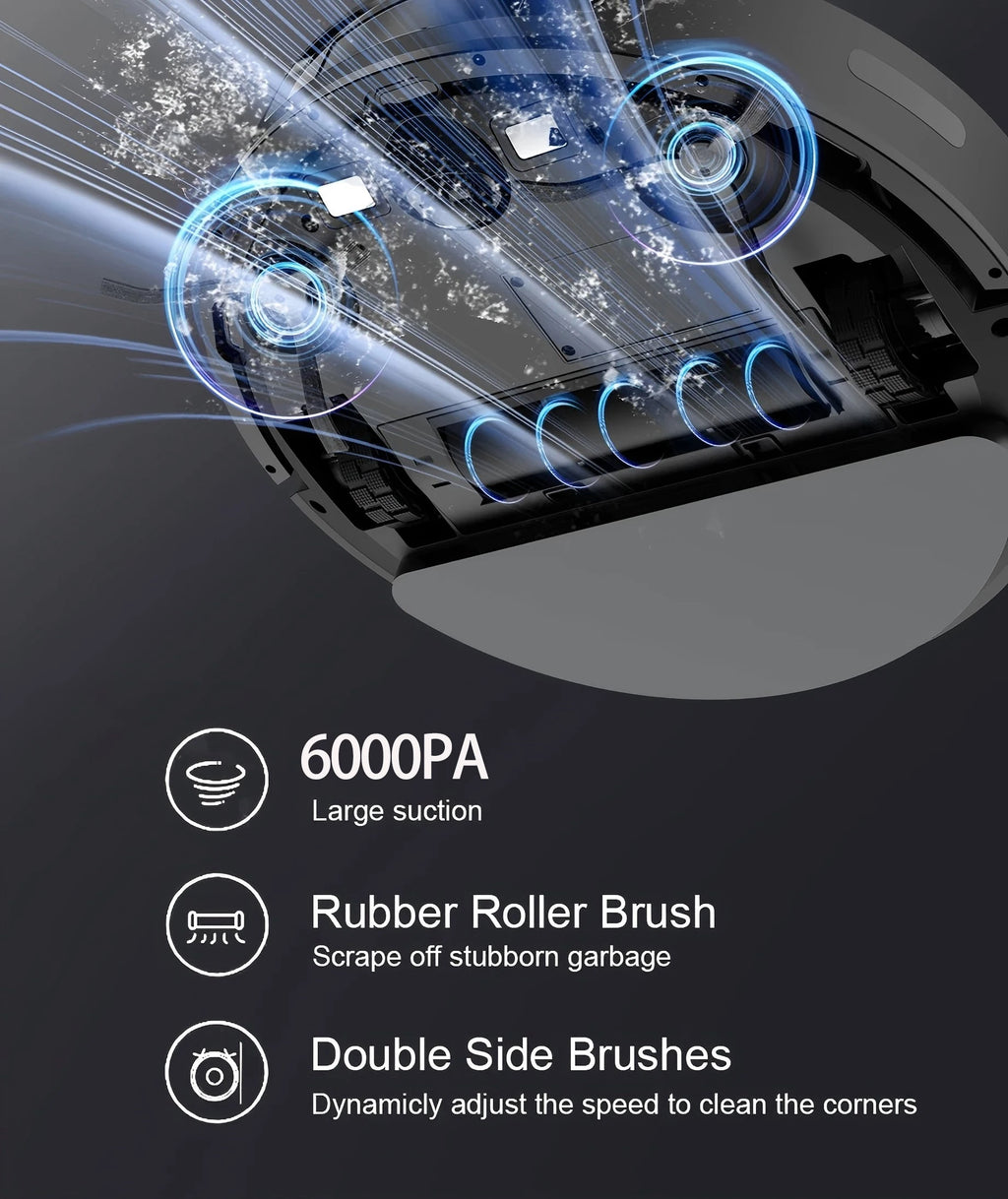 Rovanta™ V6 Ultra-Slim