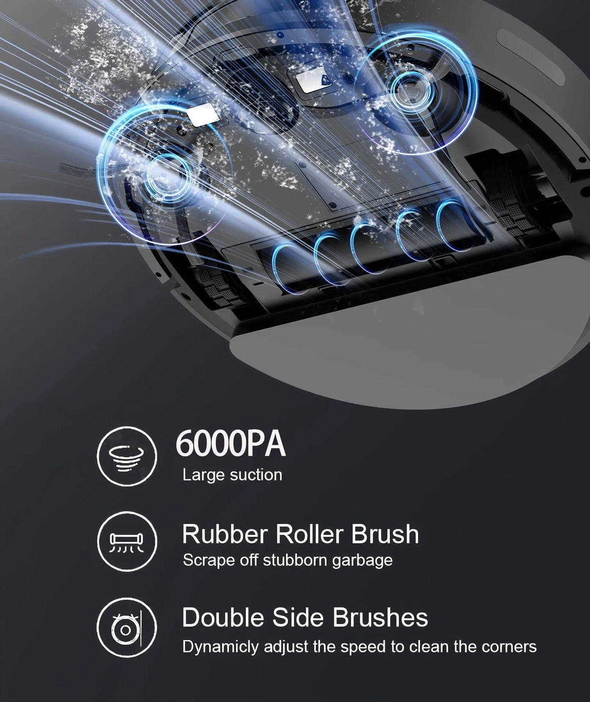 Rovanta™ V6 Ultra-Slim