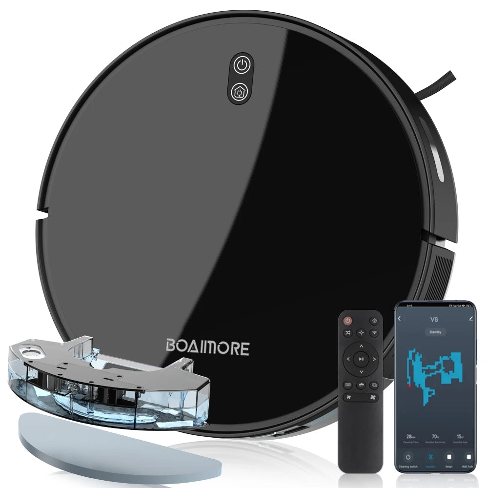 Rovanta™ V6 Ultra-Slim