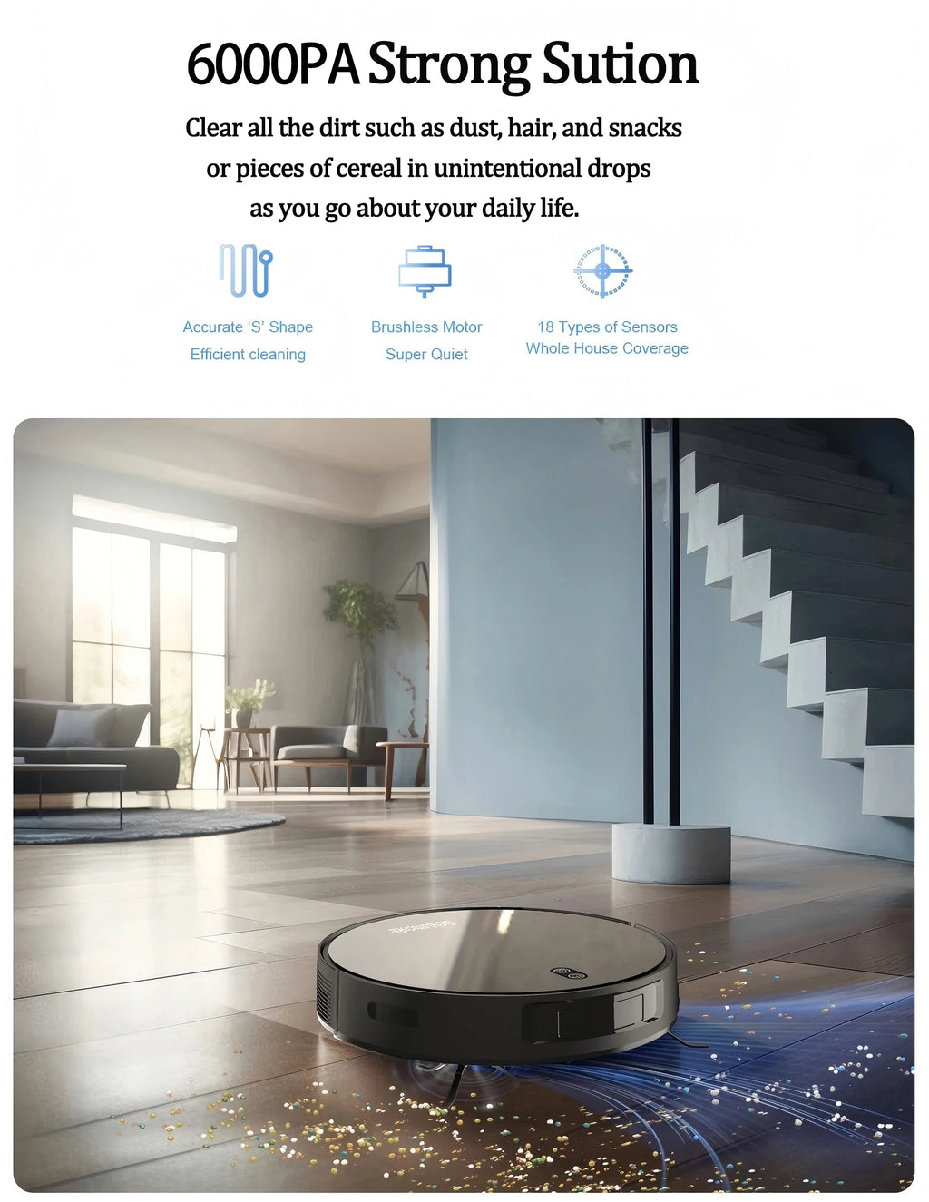 Rovanta™ V6 Ultra-Slim