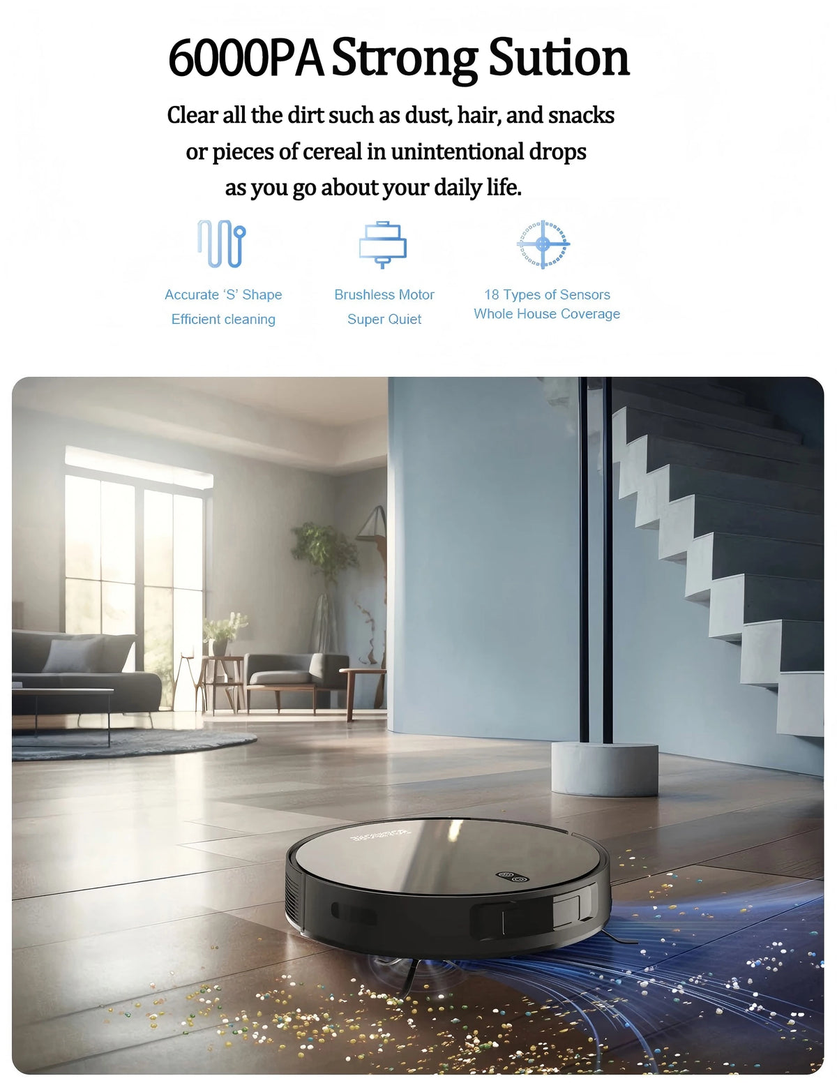 Rovanta™ V6 Ultra-Slim