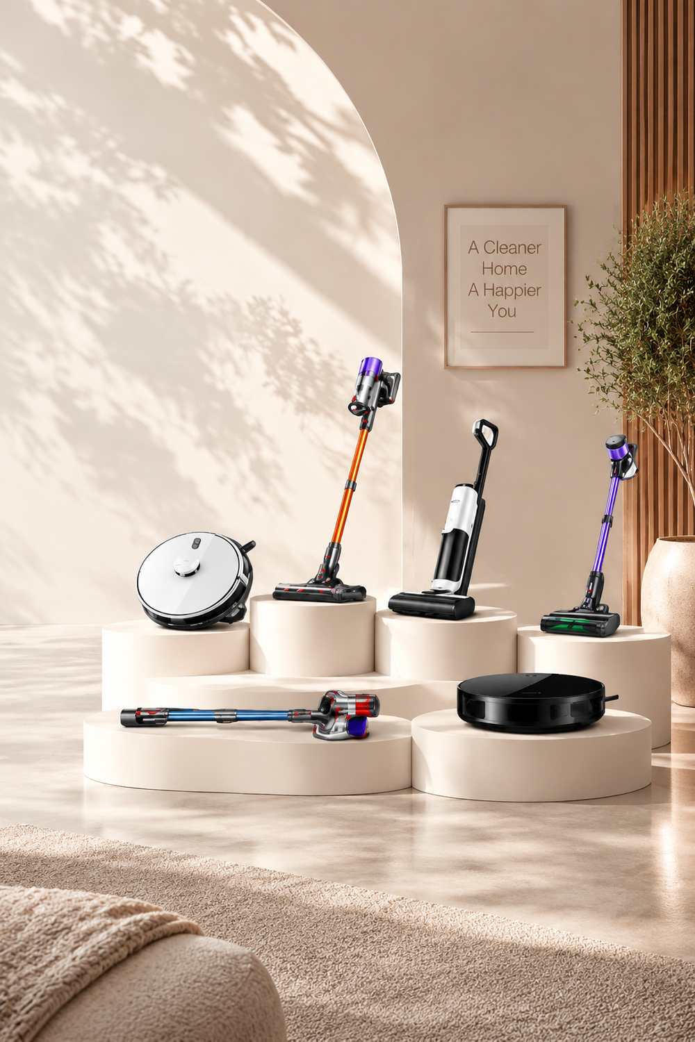 A Smarter Way to Keep Your Home Clean