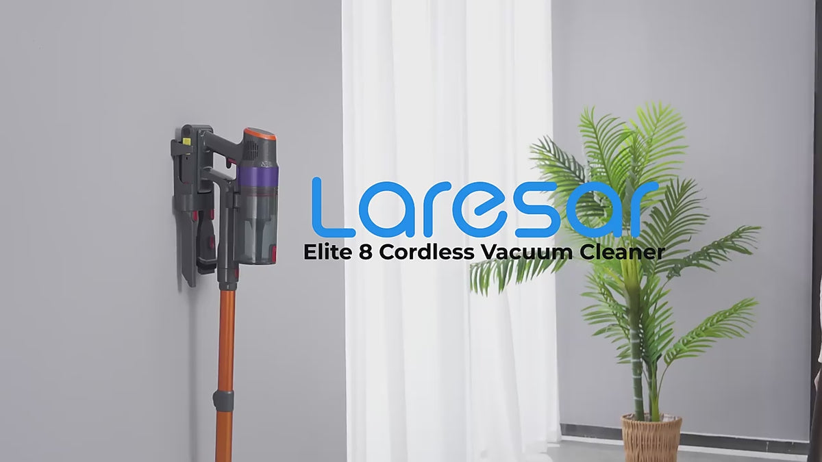 Rovanta™ Elite 8 Smart Cordless Vacuum